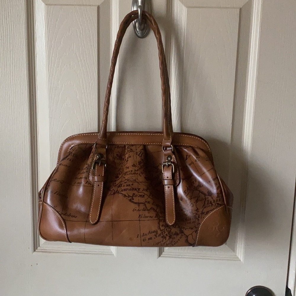 Patricia Nash Handbag Map print - Picture 8 of 9